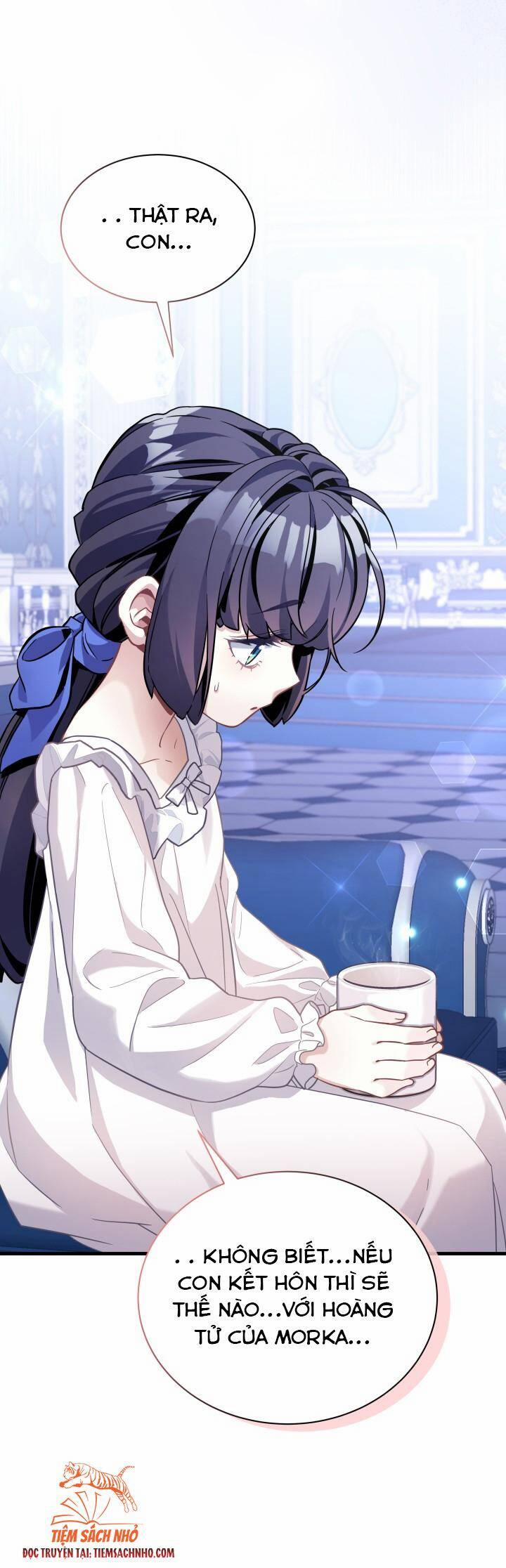 Con Gái Chồng Thật Dễ Thương 66 trang 18