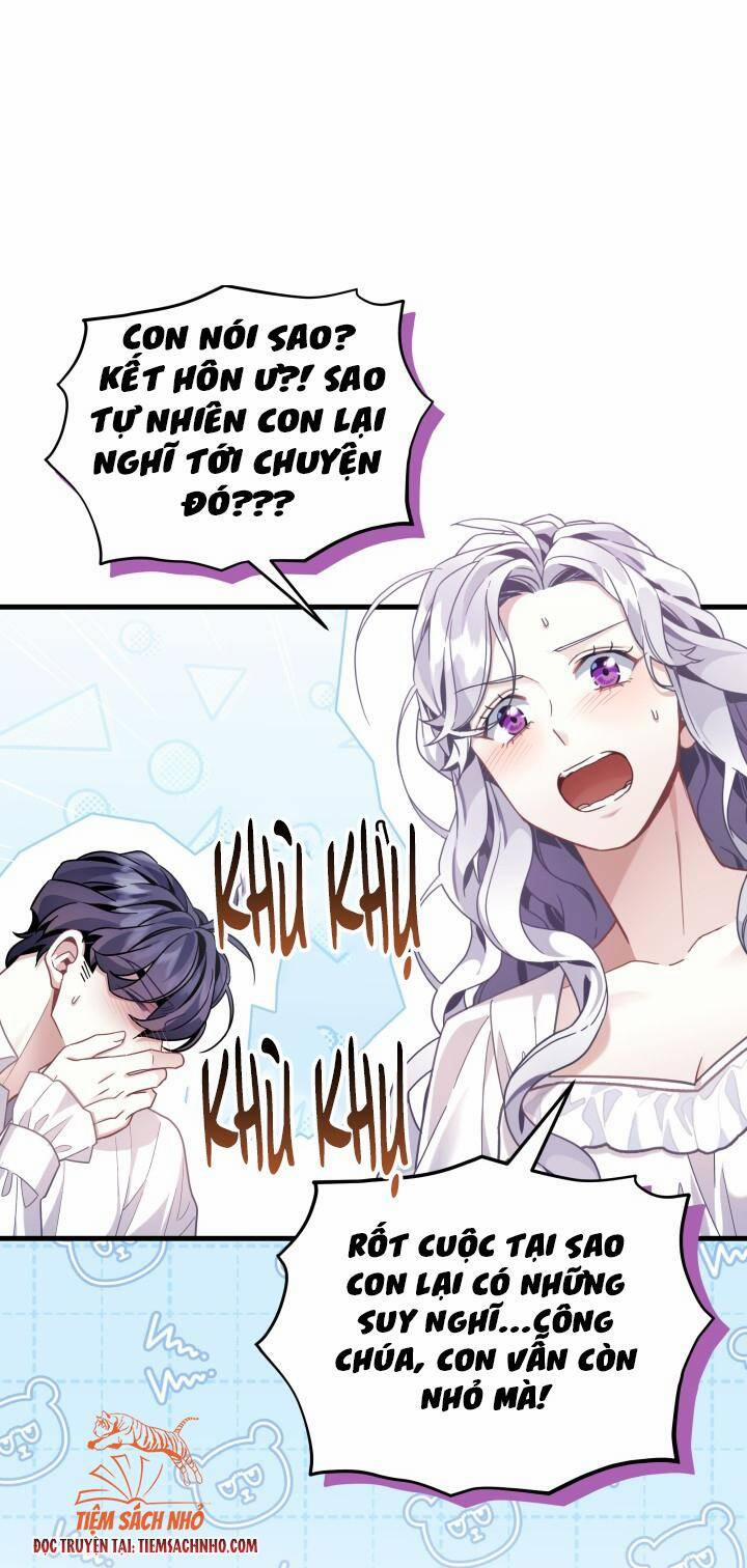 Con Gái Chồng Thật Dễ Thương 66 trang 21