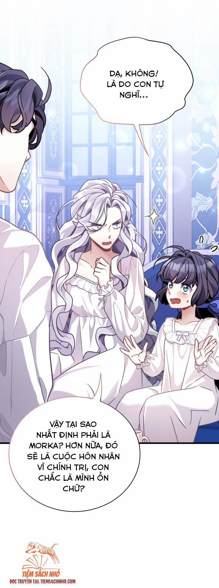 Con Gái Chồng Thật Dễ Thương 66 trang 25