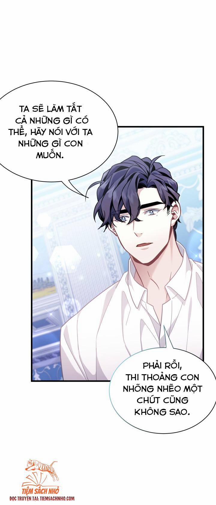 Con Gái Chồng Thật Dễ Thương 66 trang 55