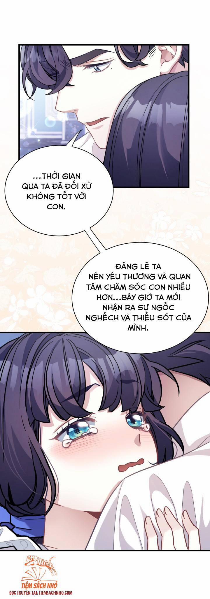 Con Gái Chồng Thật Dễ Thương 66 trang 62