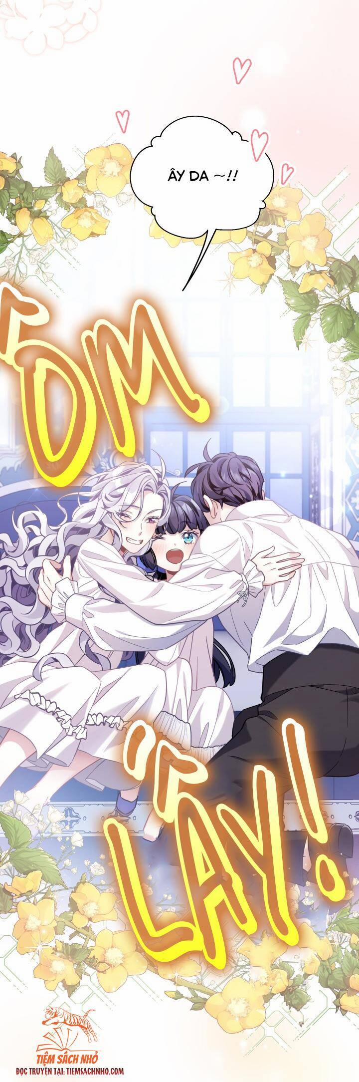 Con Gái Chồng Thật Dễ Thương 66 trang 70