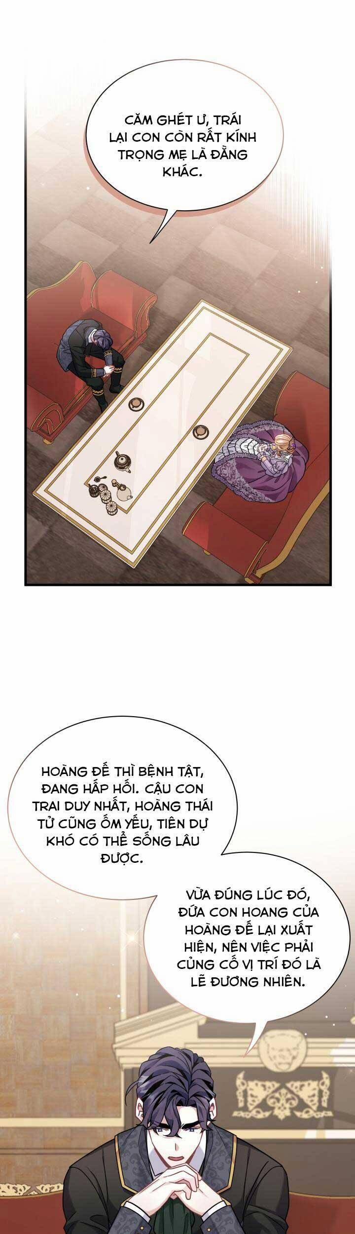 Con Gái Chồng Thật Dễ Thương 67 trang 19