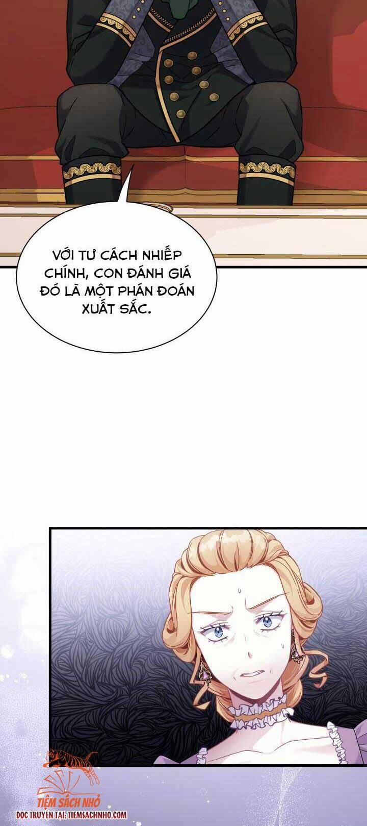 Con Gái Chồng Thật Dễ Thương 67 trang 20