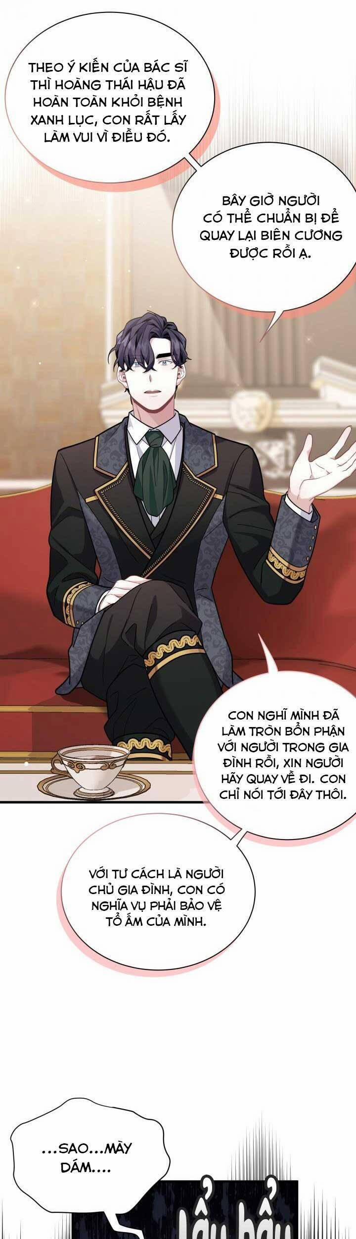 Con Gái Chồng Thật Dễ Thương 67 trang 28