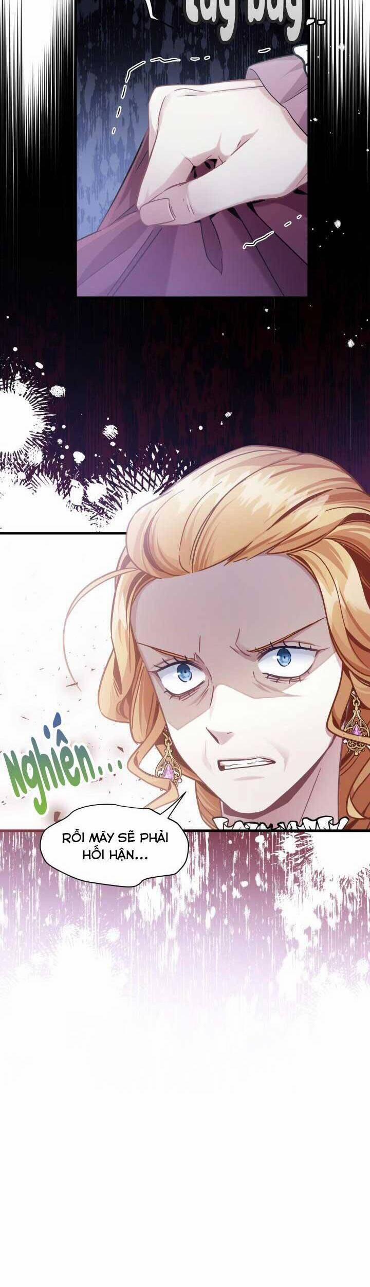 Con Gái Chồng Thật Dễ Thương 67 trang 29