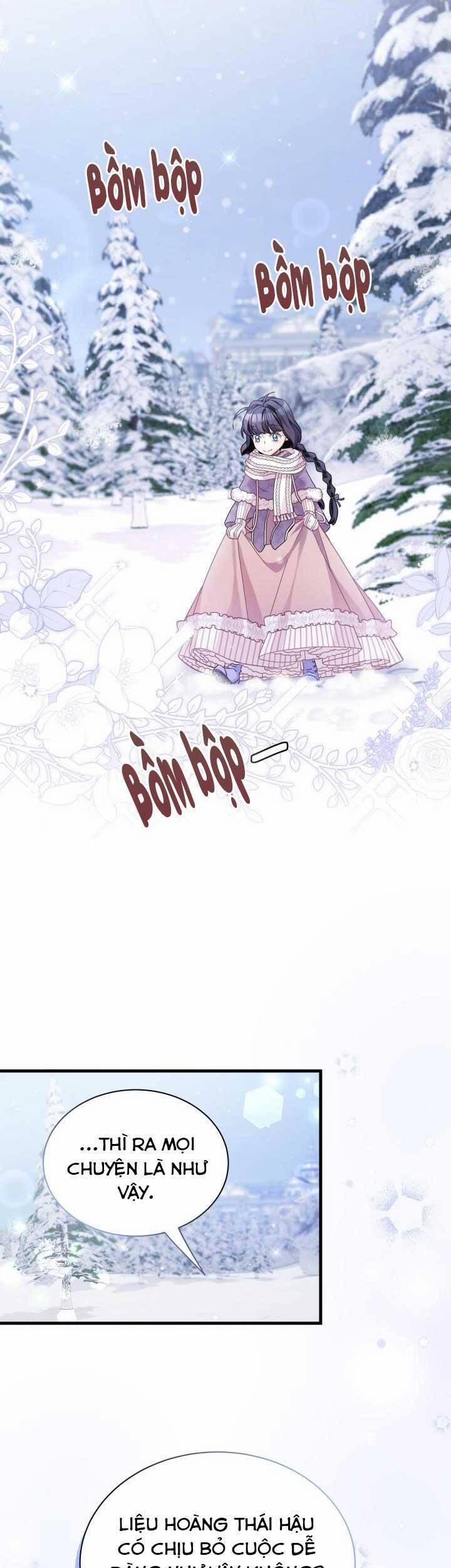 Con Gái Chồng Thật Dễ Thương 67 trang 31