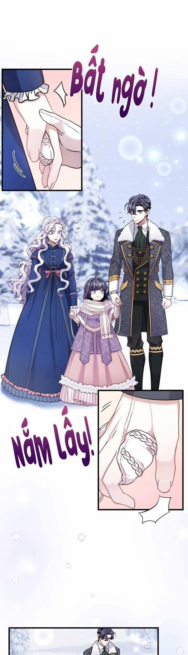 Con Gái Chồng Thật Dễ Thương 67 trang 34