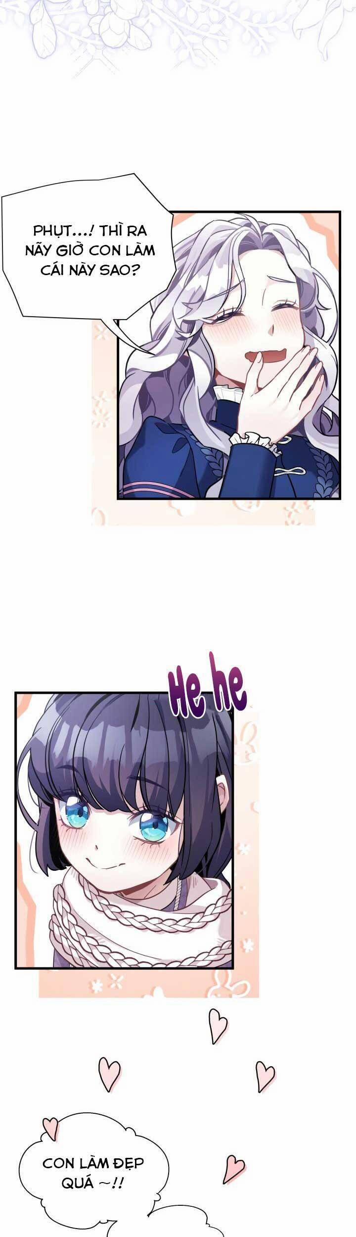 Con Gái Chồng Thật Dễ Thương 67 trang 36