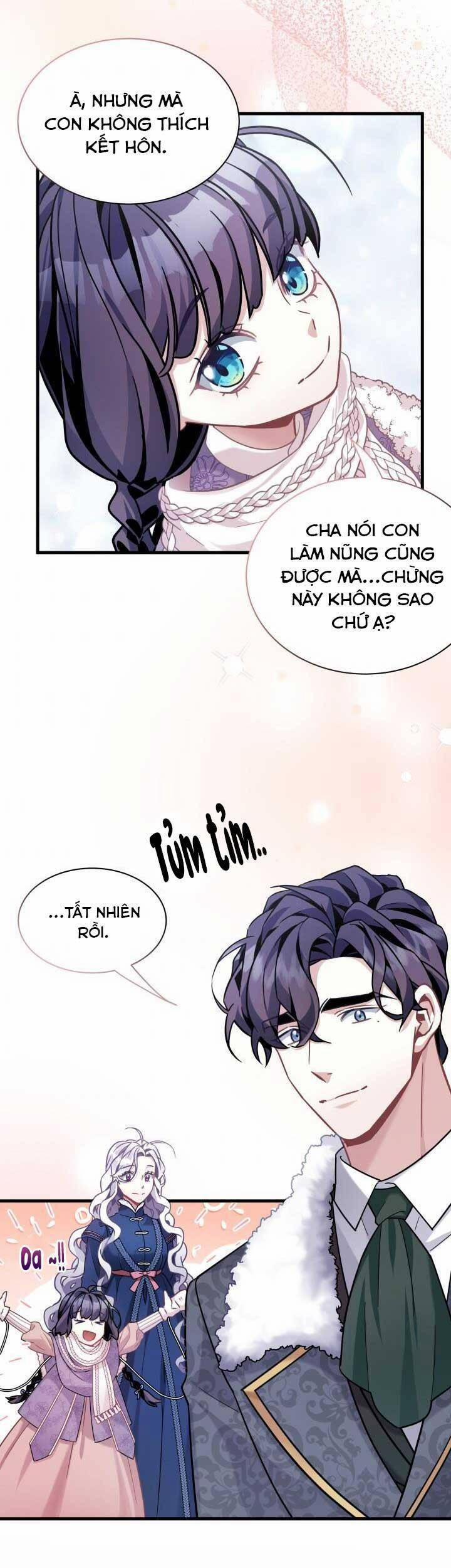 Con Gái Chồng Thật Dễ Thương 67 trang 43