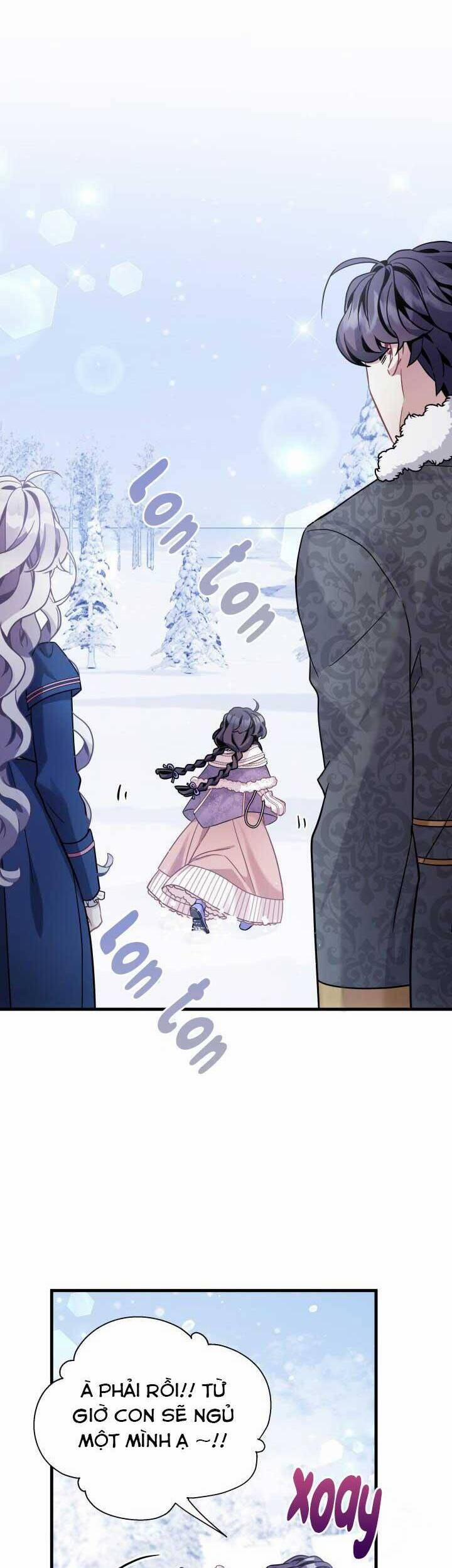 Con Gái Chồng Thật Dễ Thương 67 trang 44