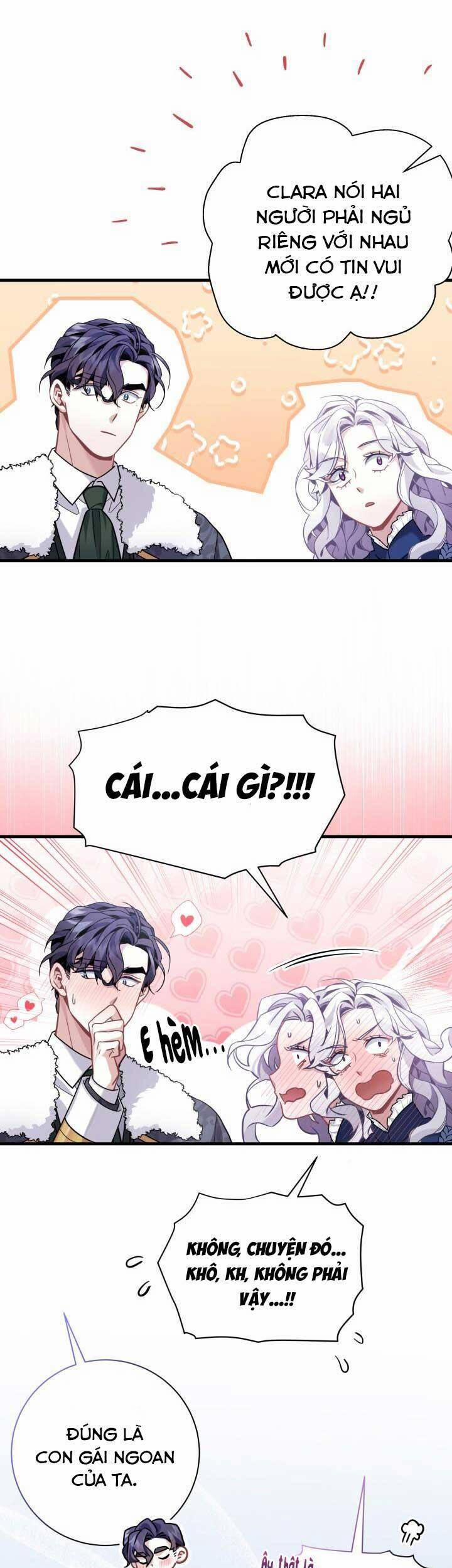 Con Gái Chồng Thật Dễ Thương 67 trang 46