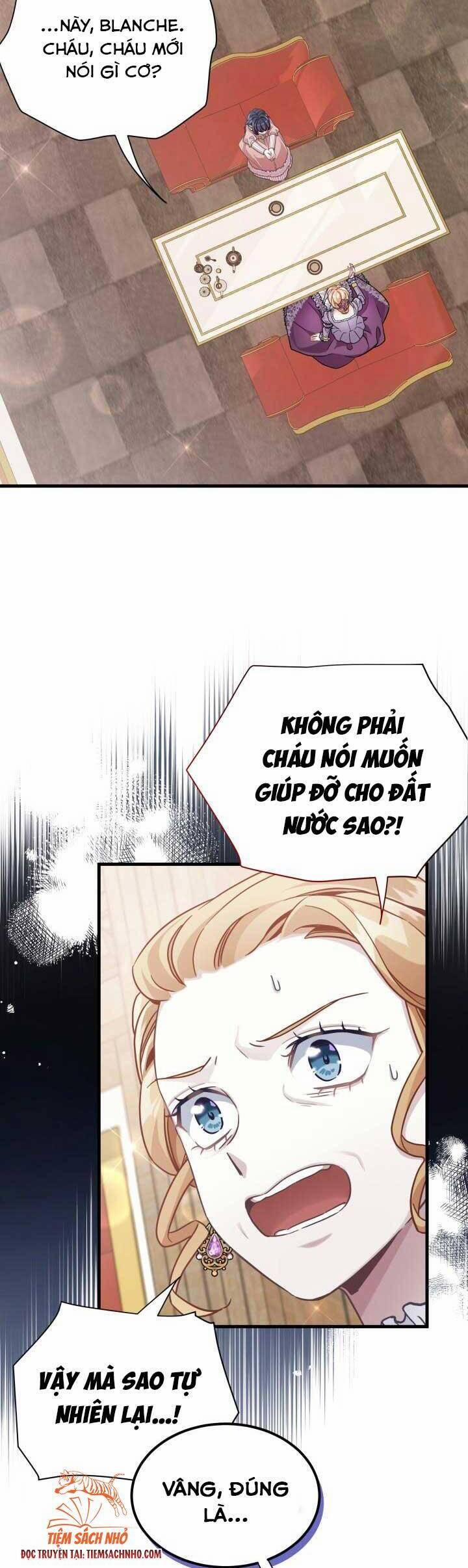 Con Gái Chồng Thật Dễ Thương 67 trang 8