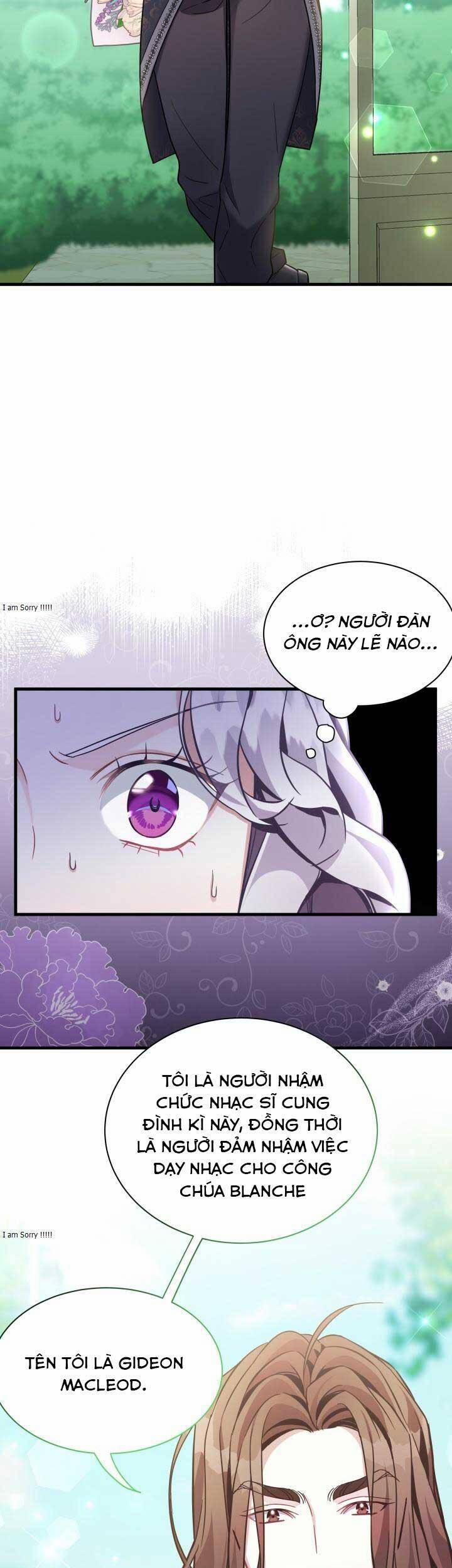 Con Gái Chồng Thật Dễ Thương 68 trang 11