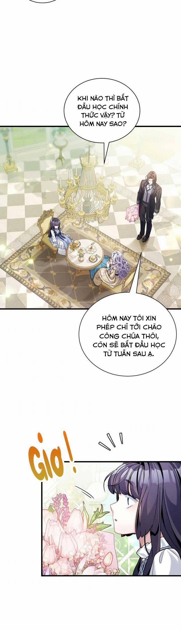 Con Gái Chồng Thật Dễ Thương 68 trang 17