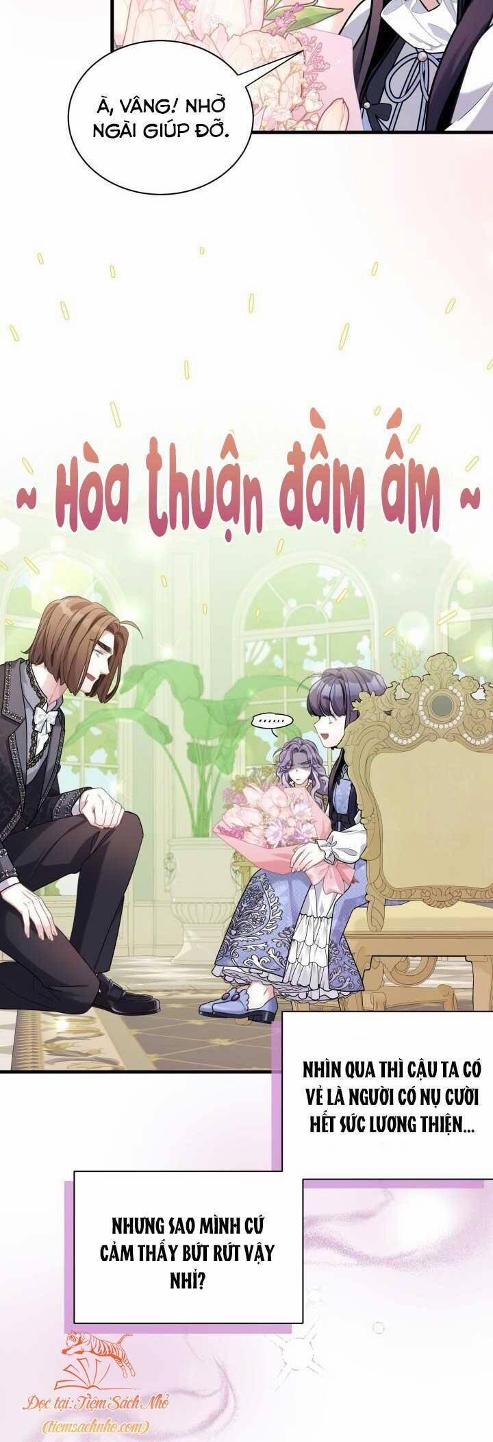 Con Gái Chồng Thật Dễ Thương 68 trang 19