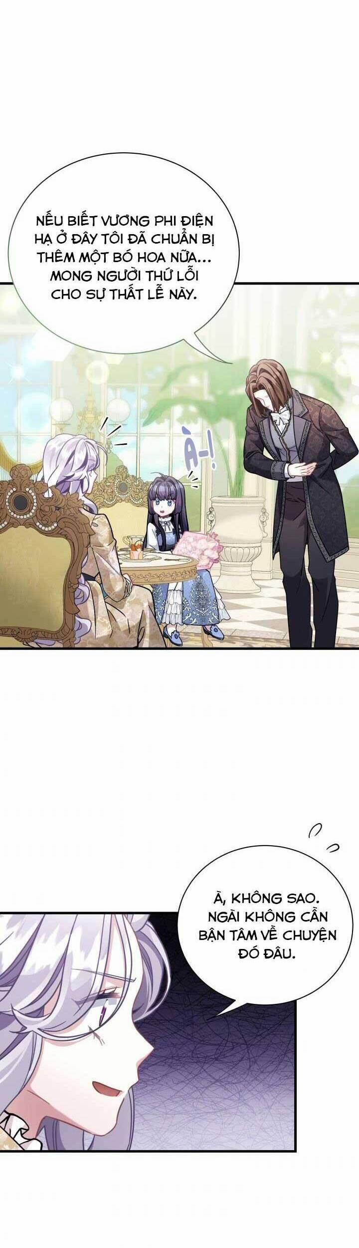 Con Gái Chồng Thật Dễ Thương 68 trang 21