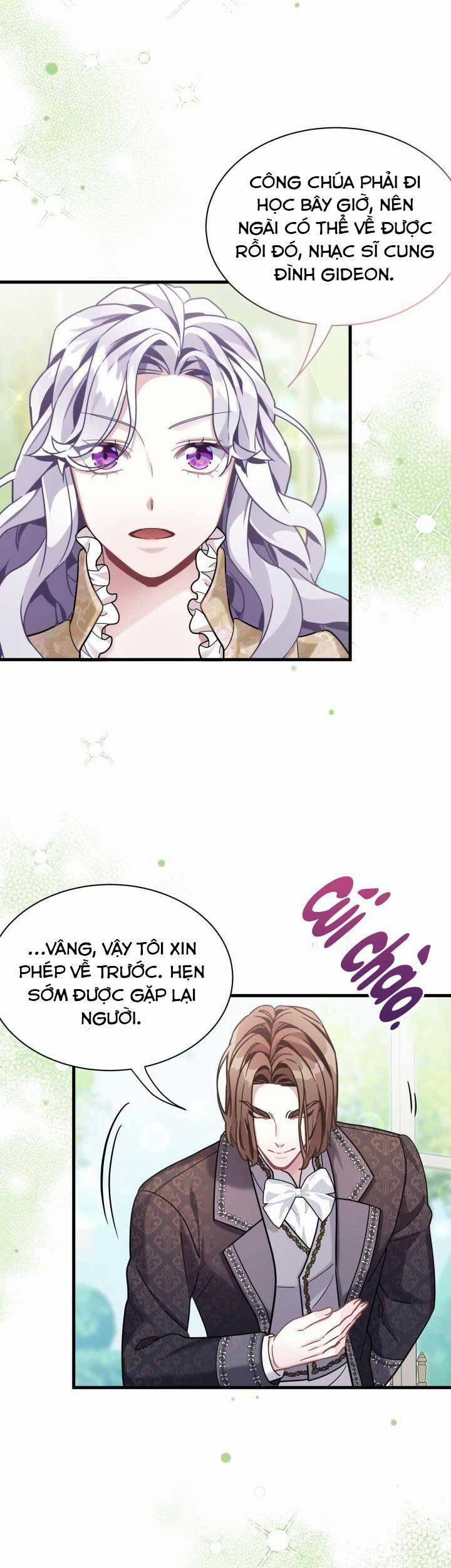 Con Gái Chồng Thật Dễ Thương 68 trang 26