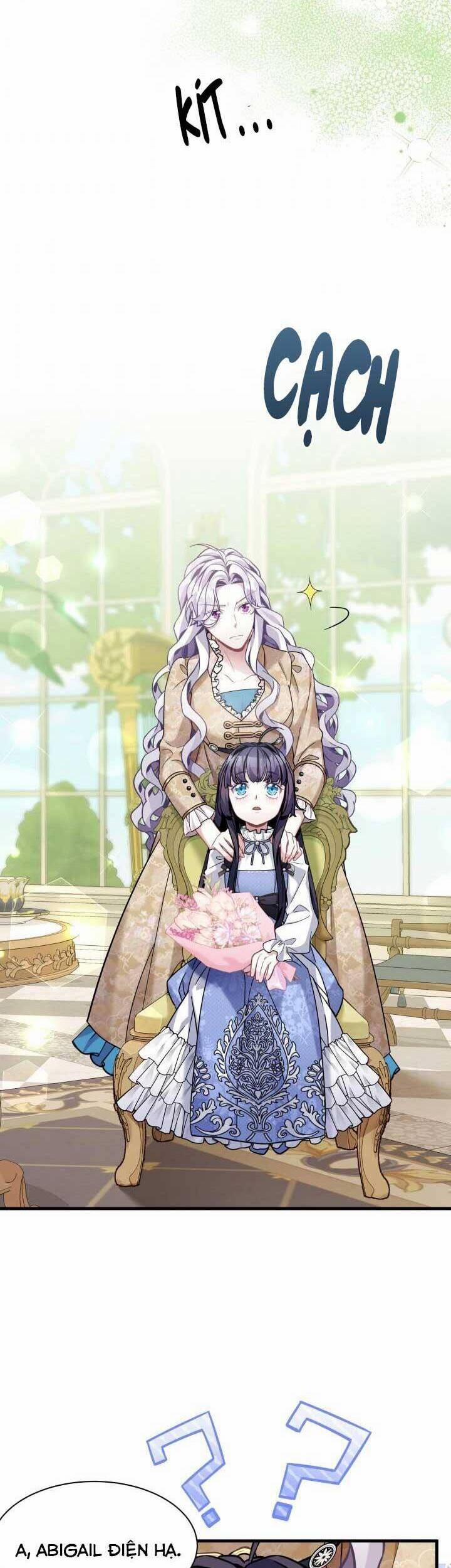 Con Gái Chồng Thật Dễ Thương 68 trang 27