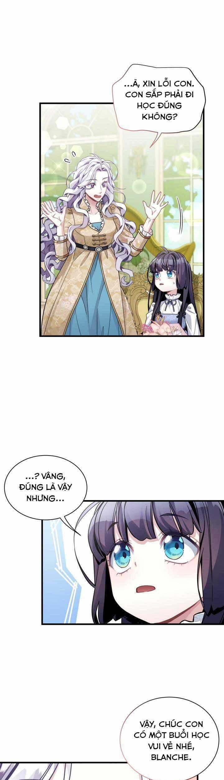 Con Gái Chồng Thật Dễ Thương 68 trang 29