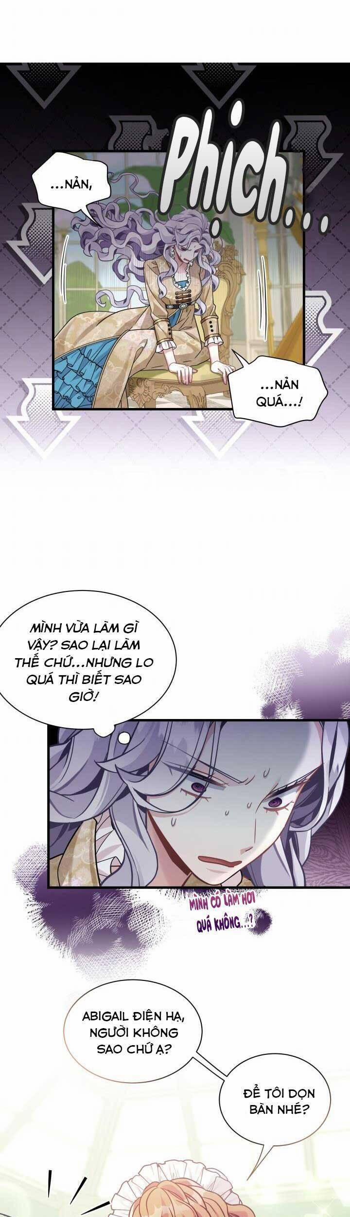 Con Gái Chồng Thật Dễ Thương 68 trang 32