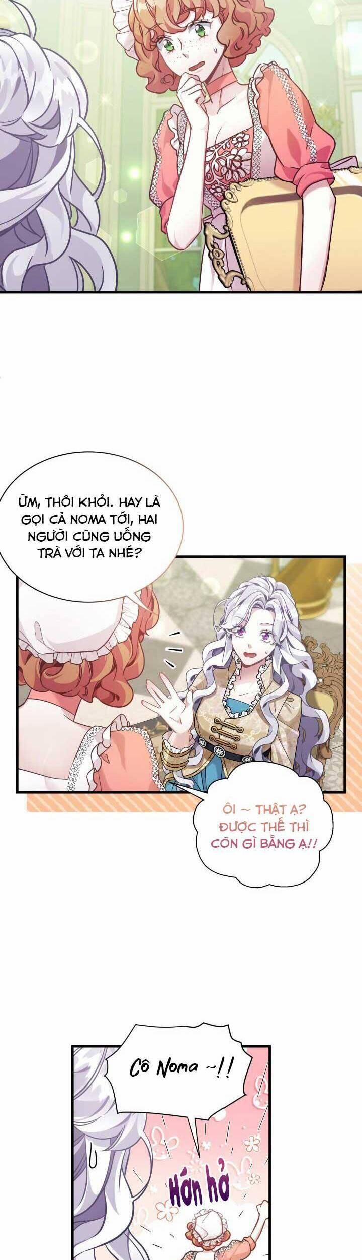 Con Gái Chồng Thật Dễ Thương 68 trang 33