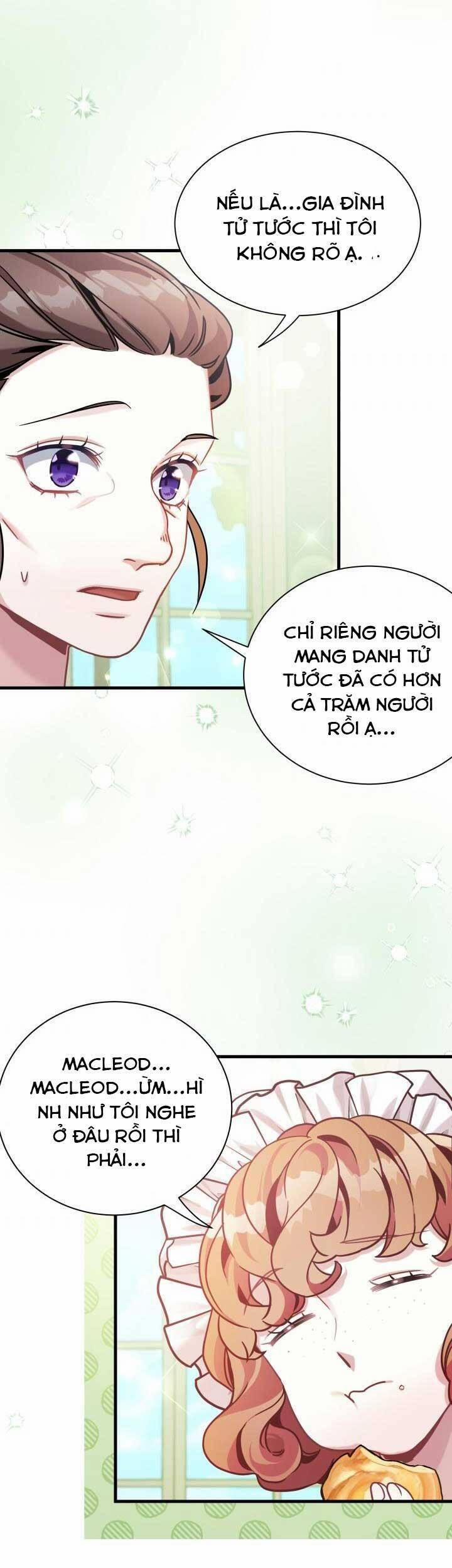 Con Gái Chồng Thật Dễ Thương 68 trang 37