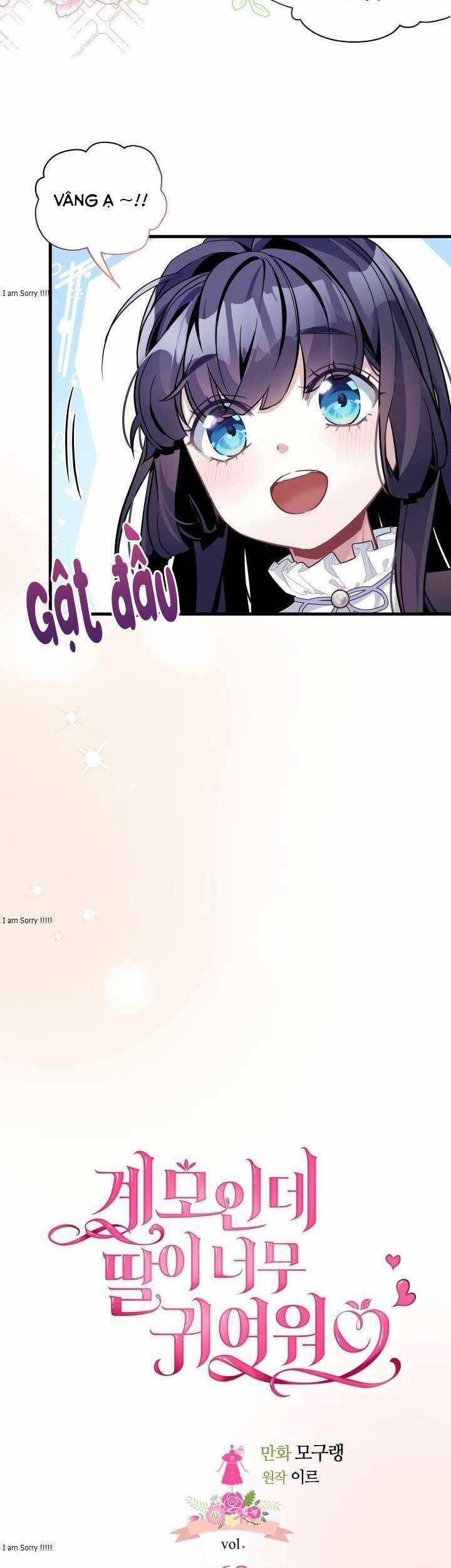 Con Gái Chồng Thật Dễ Thương 68 trang 4