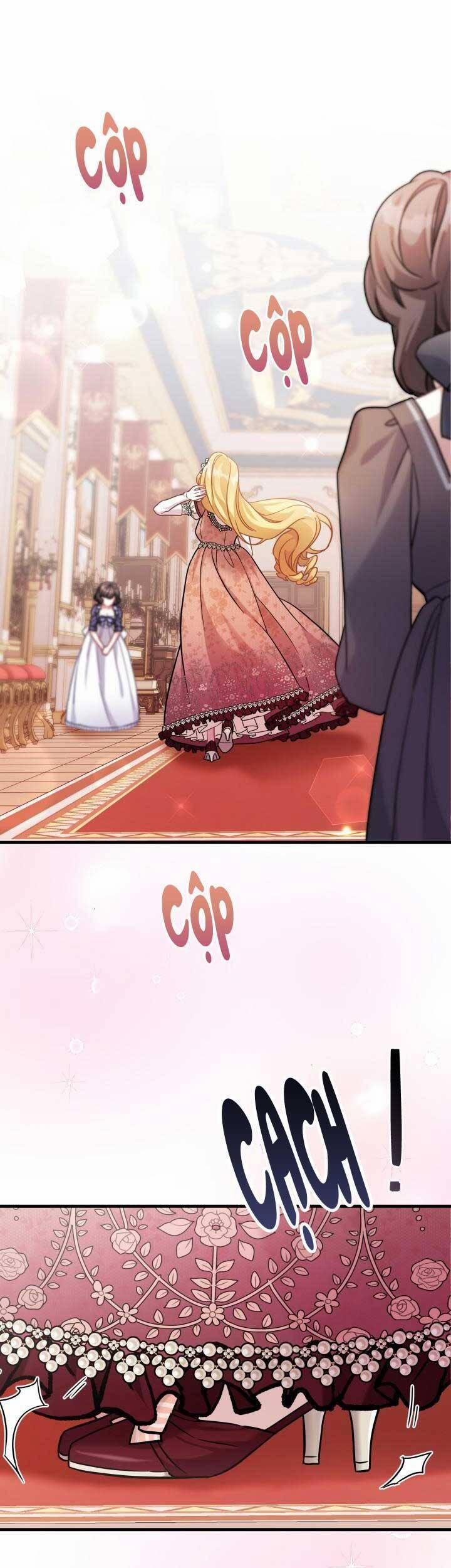 Con Gái Chồng Thật Dễ Thương 68 trang 43