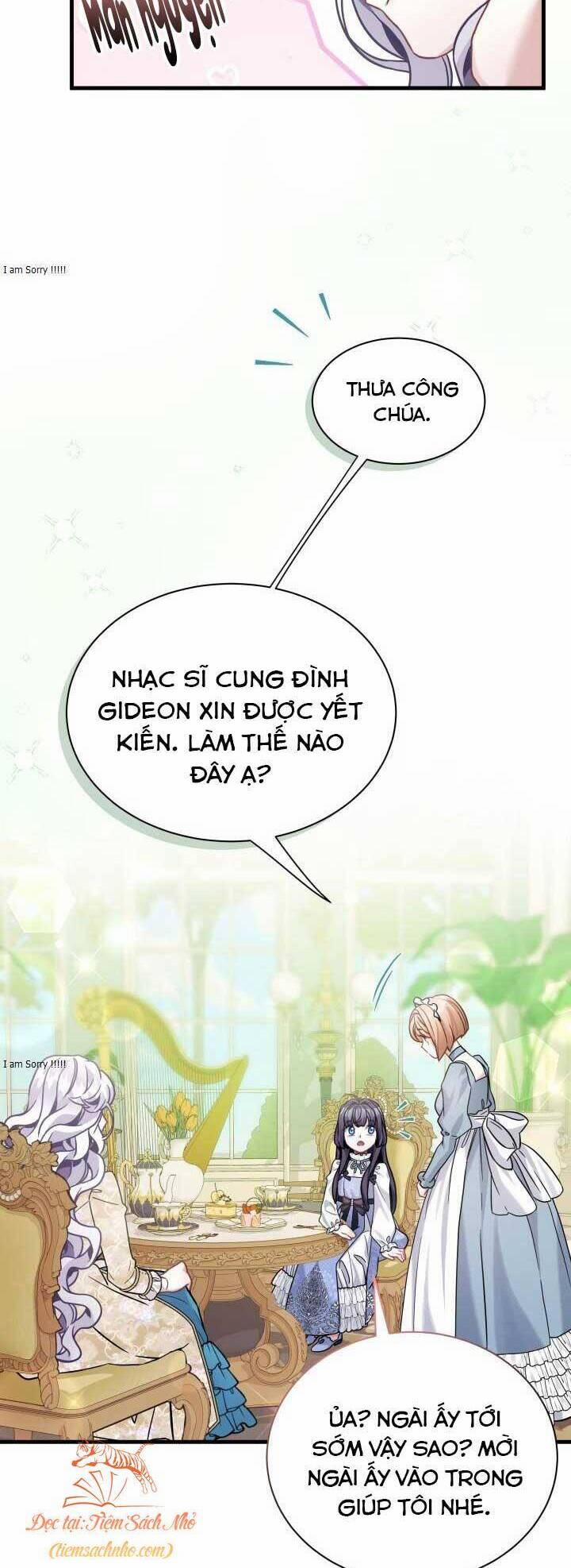 Con Gái Chồng Thật Dễ Thương 68 trang 8