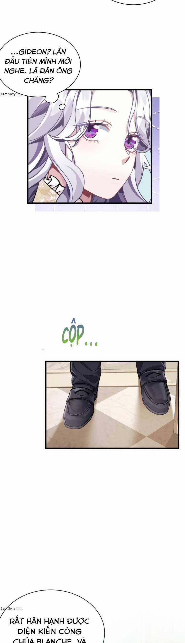 Con Gái Chồng Thật Dễ Thương 68 trang 9