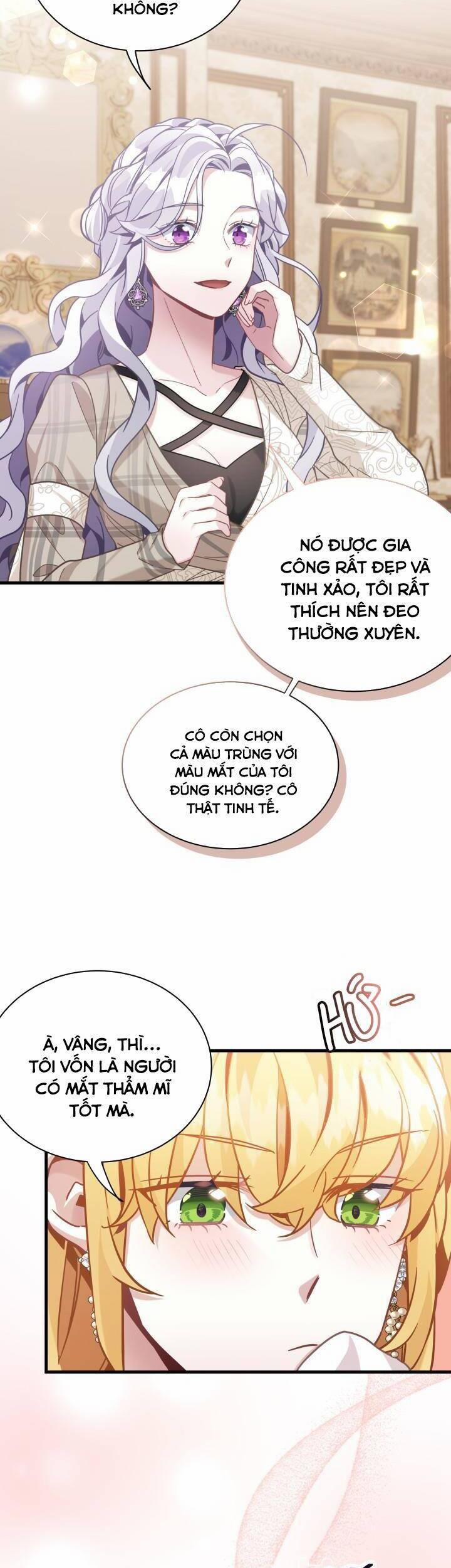 Con Gái Chồng Thật Dễ Thương 69 trang 12