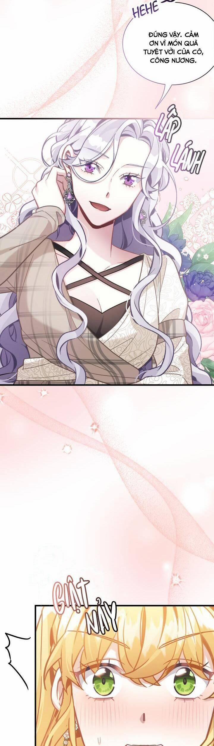 Con Gái Chồng Thật Dễ Thương 69 trang 13