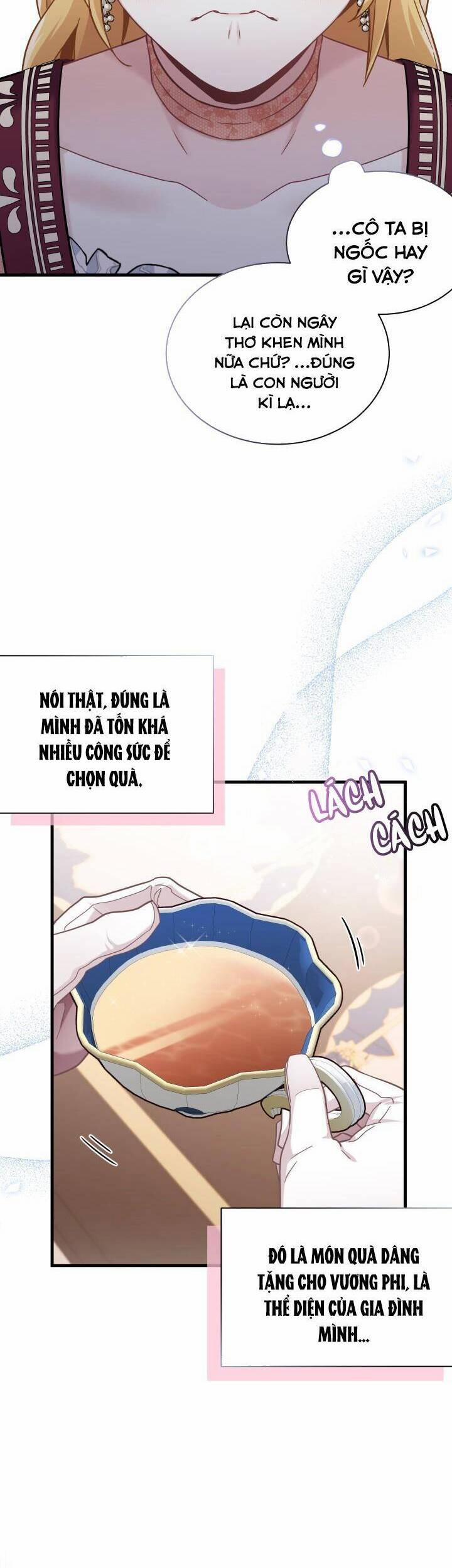 Con Gái Chồng Thật Dễ Thương 69 trang 15