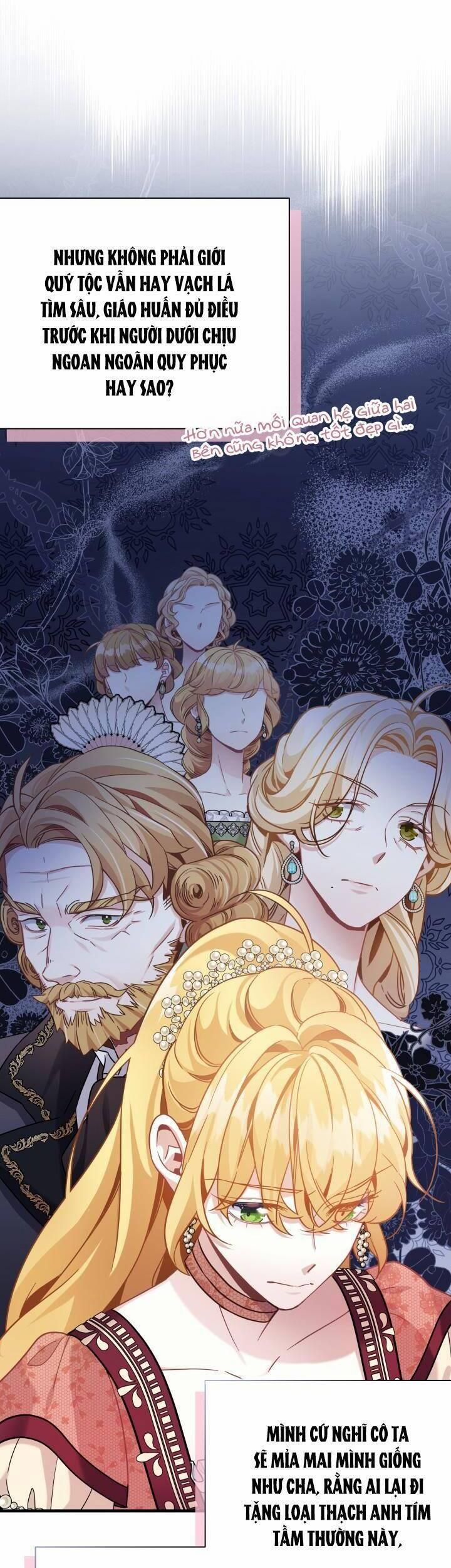 Con Gái Chồng Thật Dễ Thương 69 trang 16