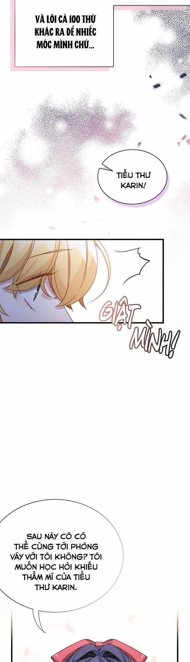 Con Gái Chồng Thật Dễ Thương 69 trang 17