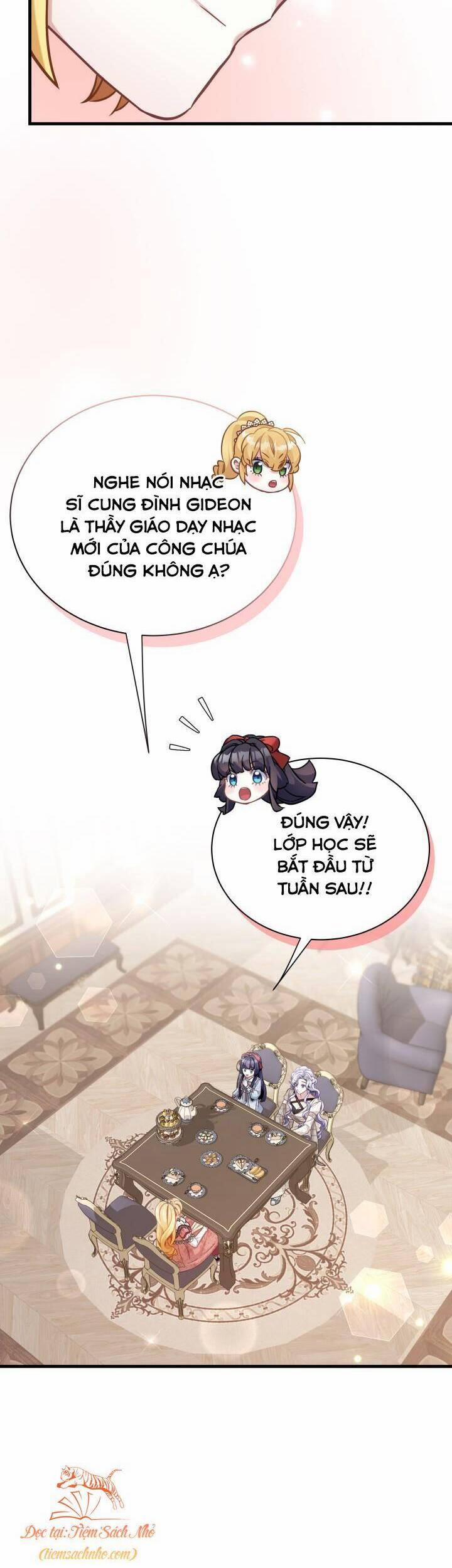 Con Gái Chồng Thật Dễ Thương 69 trang 19