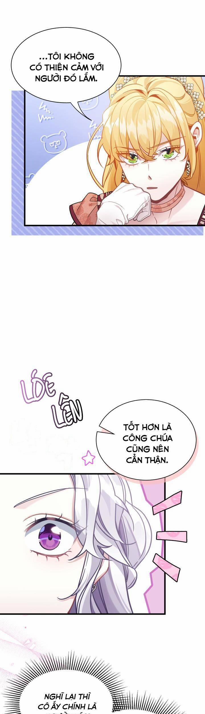 Con Gái Chồng Thật Dễ Thương 69 trang 20