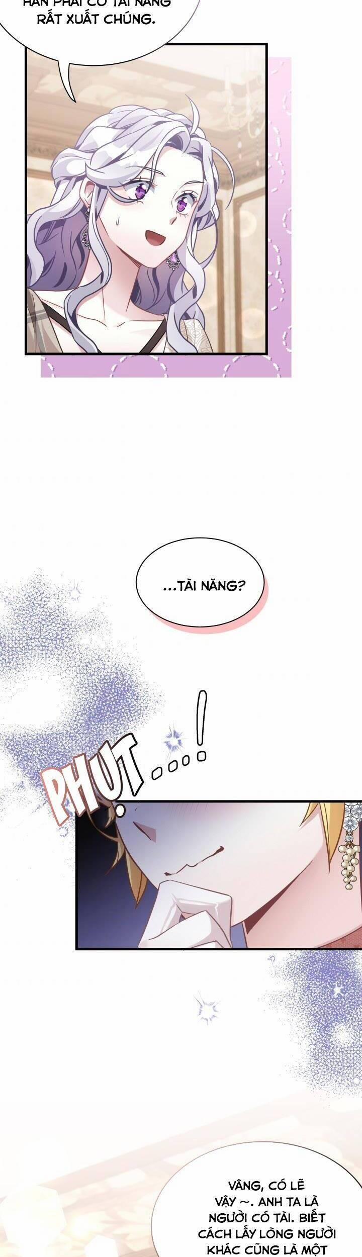 Con Gái Chồng Thật Dễ Thương 69 trang 22