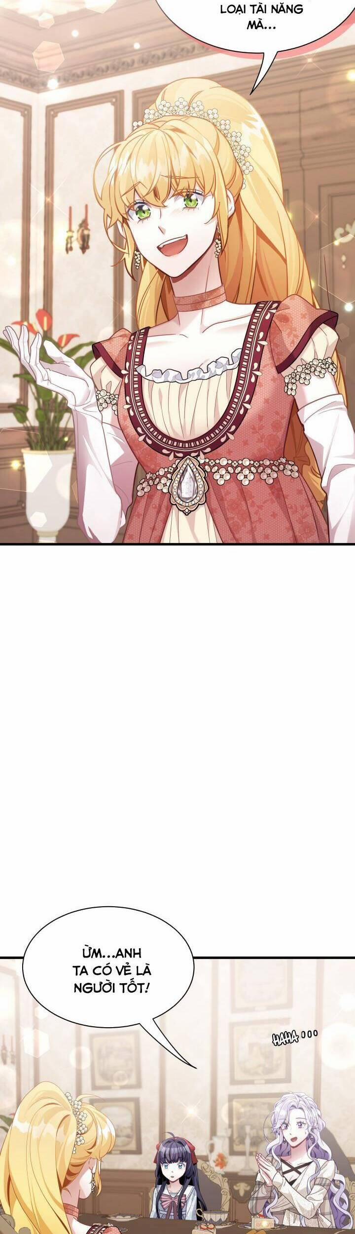 Con Gái Chồng Thật Dễ Thương 69 trang 23