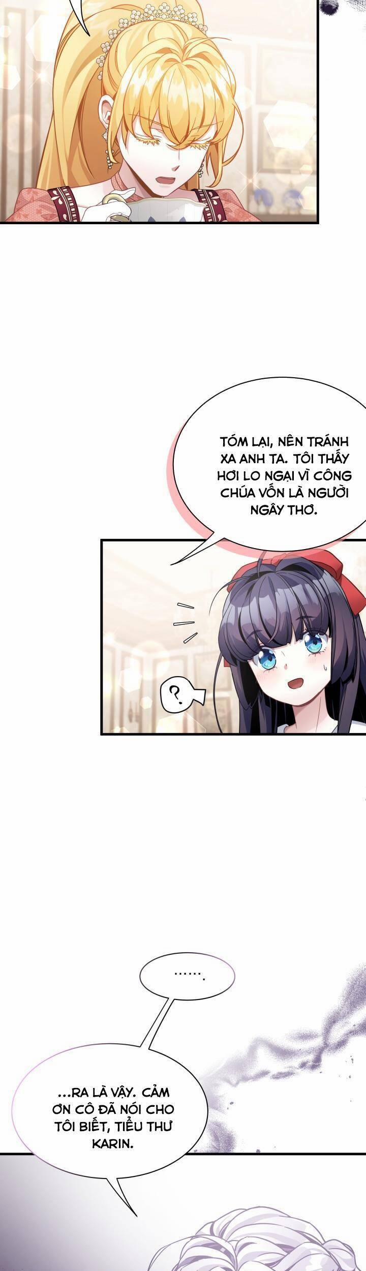 Con Gái Chồng Thật Dễ Thương 69 trang 28