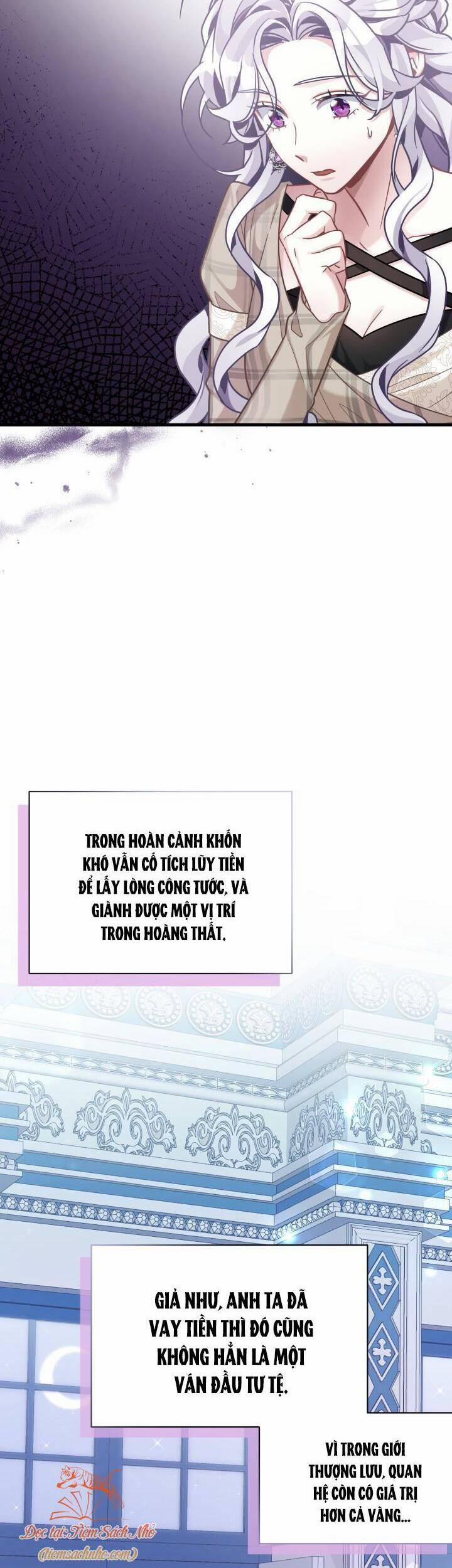 Con Gái Chồng Thật Dễ Thương 69 trang 29