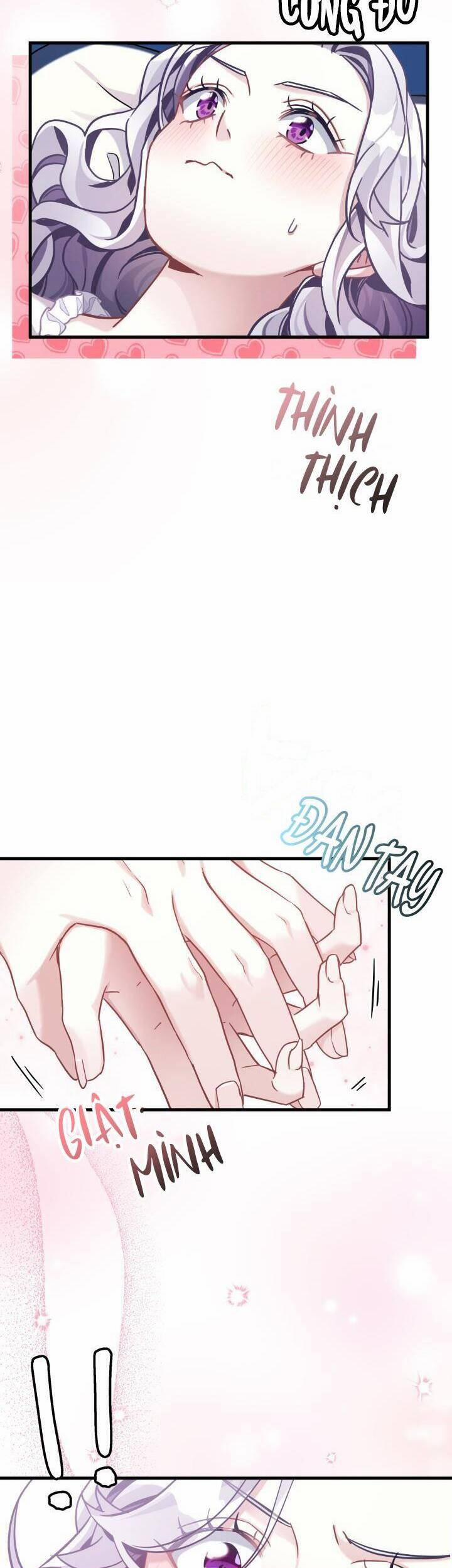 Con Gái Chồng Thật Dễ Thương 69 trang 35