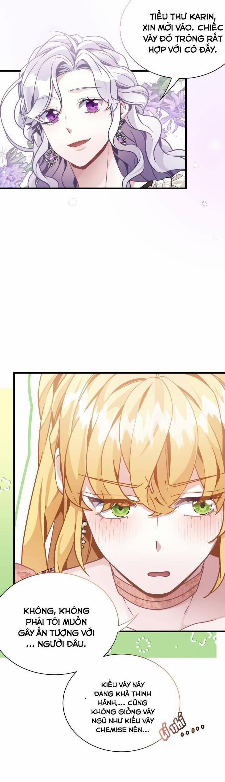 Con Gái Chồng Thật Dễ Thương 69 trang 5