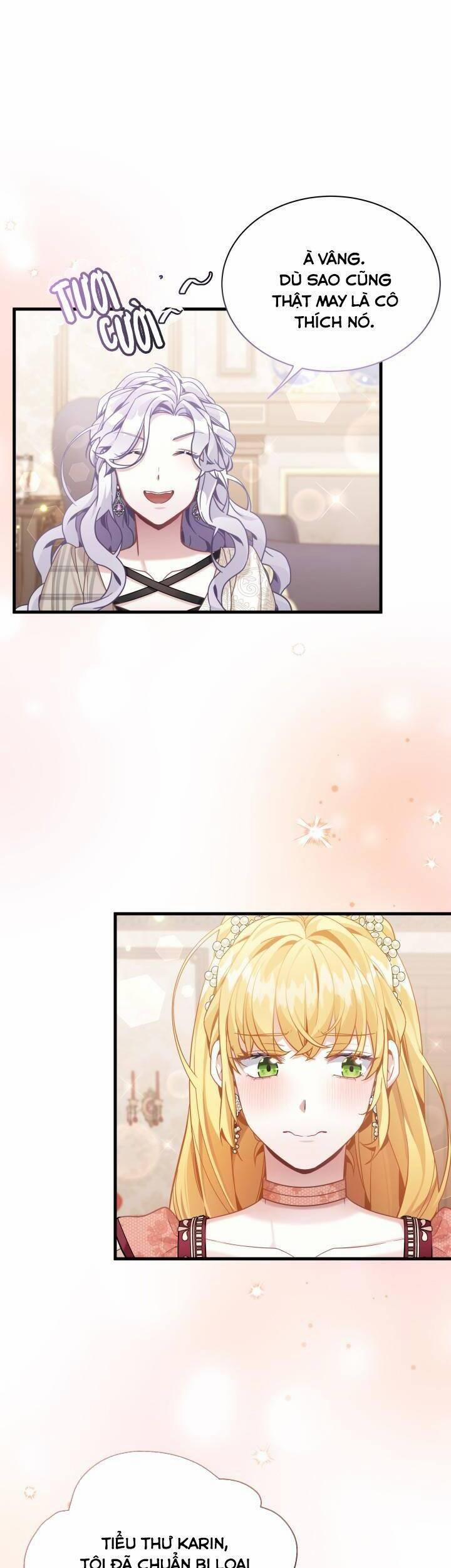 Con Gái Chồng Thật Dễ Thương 69 trang 6