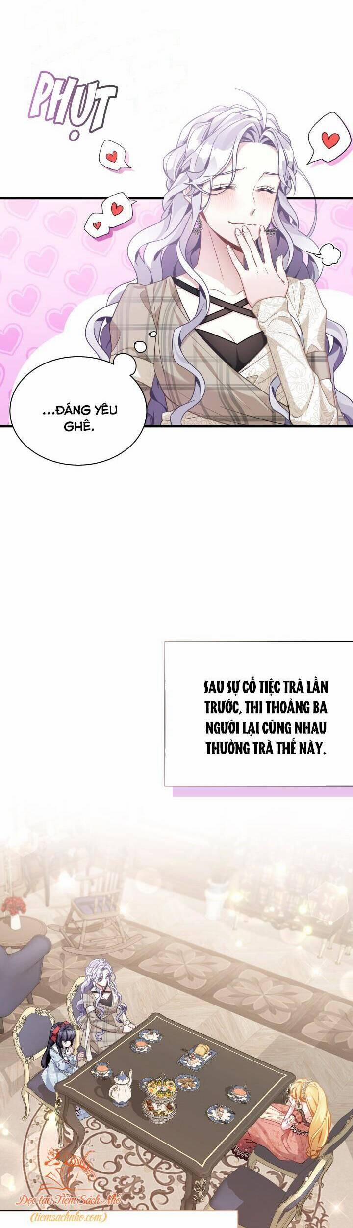 Con Gái Chồng Thật Dễ Thương 69 trang 9