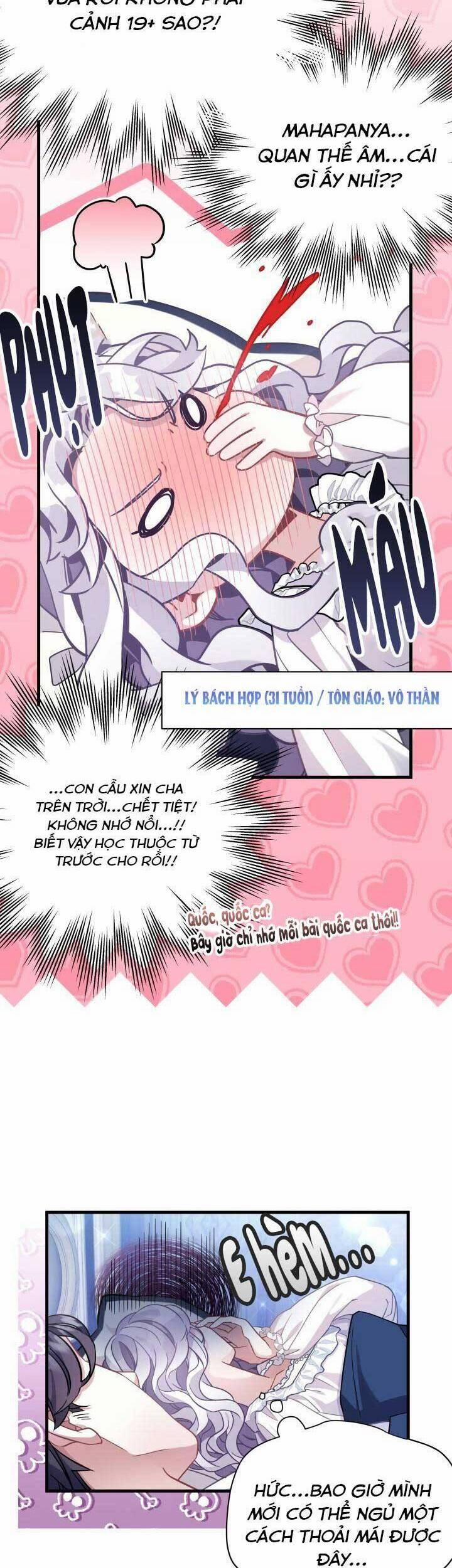 Con Gái Chồng Thật Dễ Thương 70 trang 4