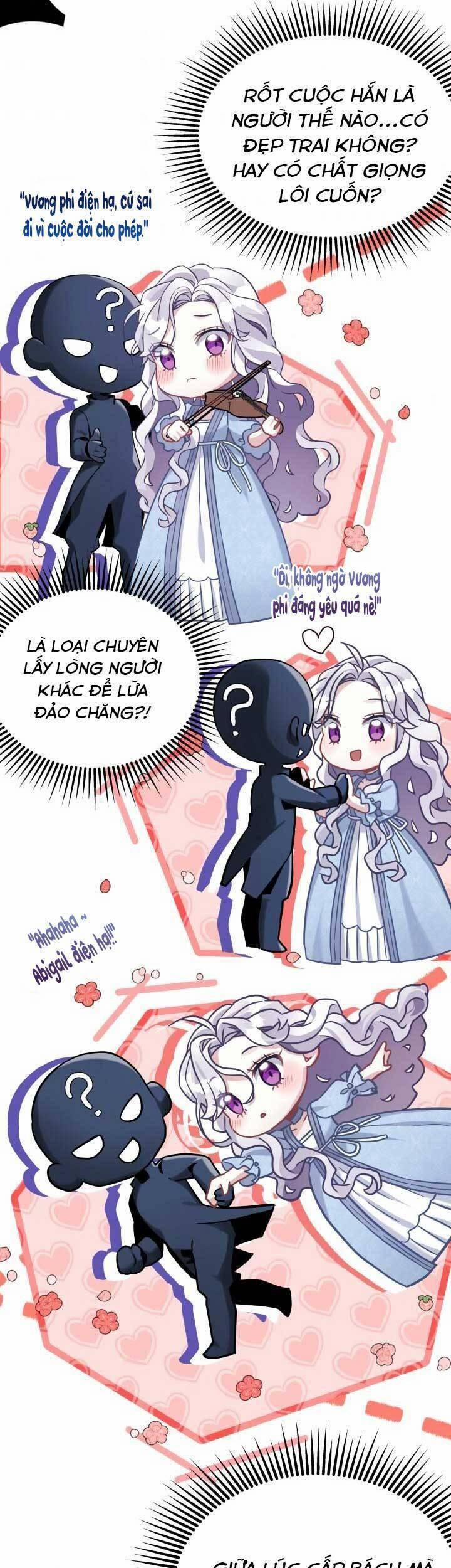 Con Gái Chồng Thật Dễ Thương 70 trang 41