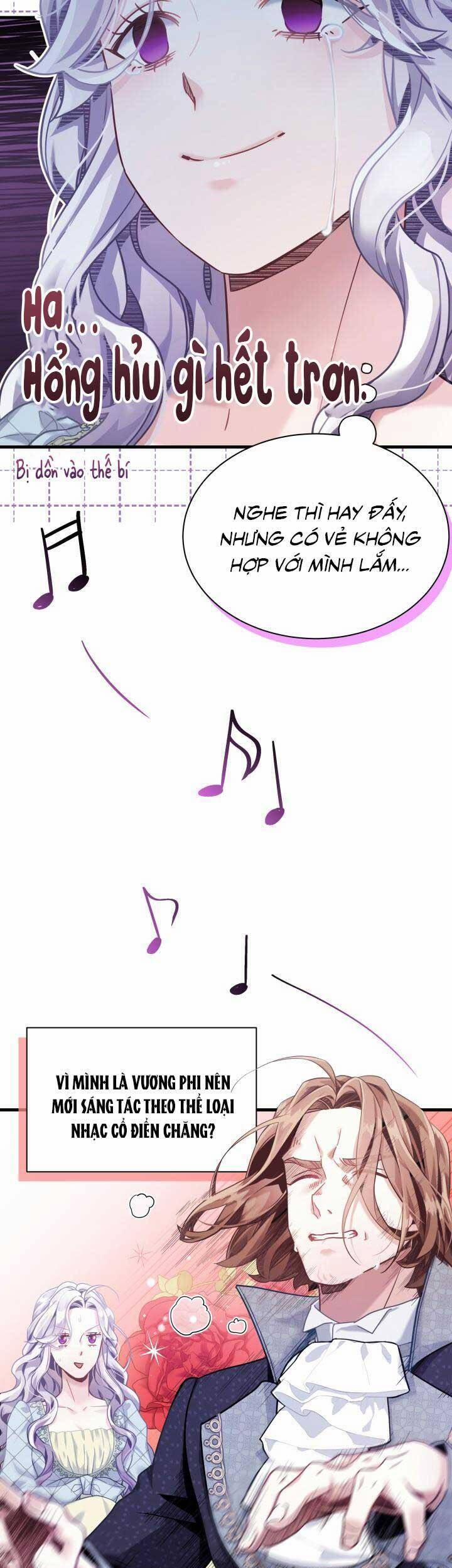 Con Gái Chồng Thật Dễ Thương 71 trang 24