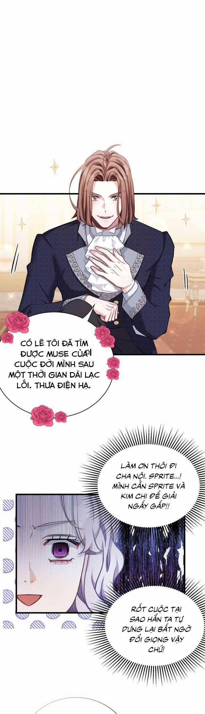 Con Gái Chồng Thật Dễ Thương 71 trang 28